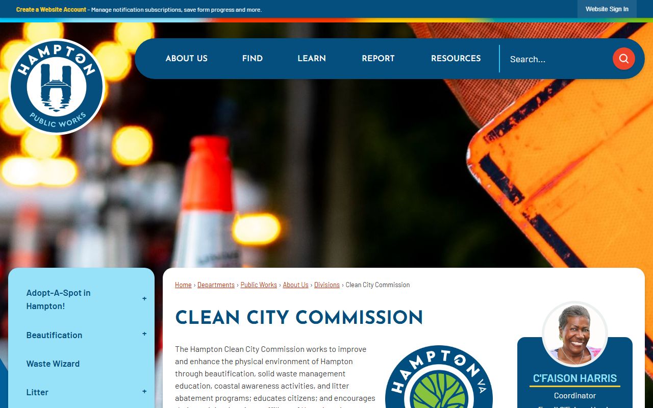 hampton virginia property records tax payment portal