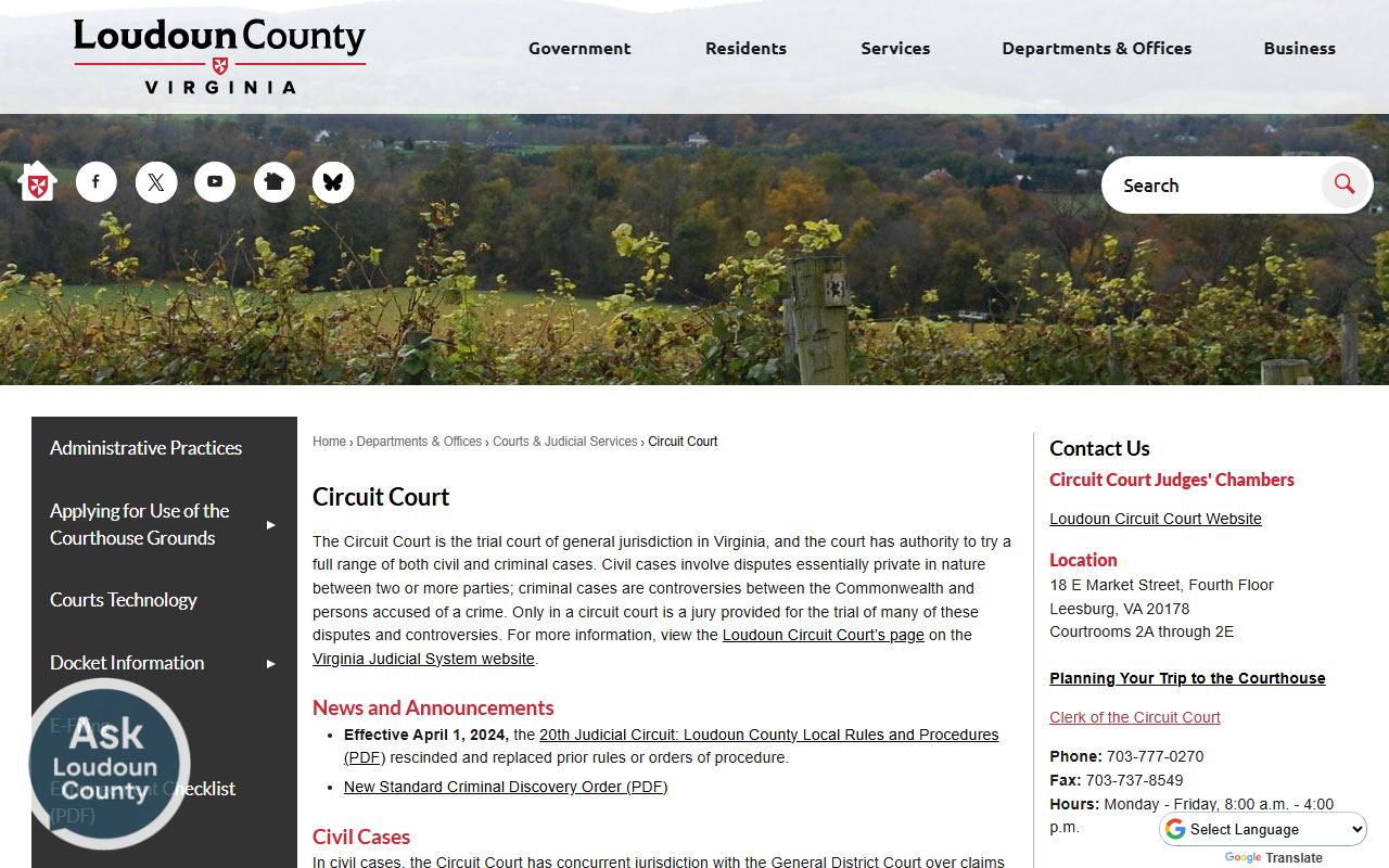 leesburg virginia property records loudoun county circuit court land records