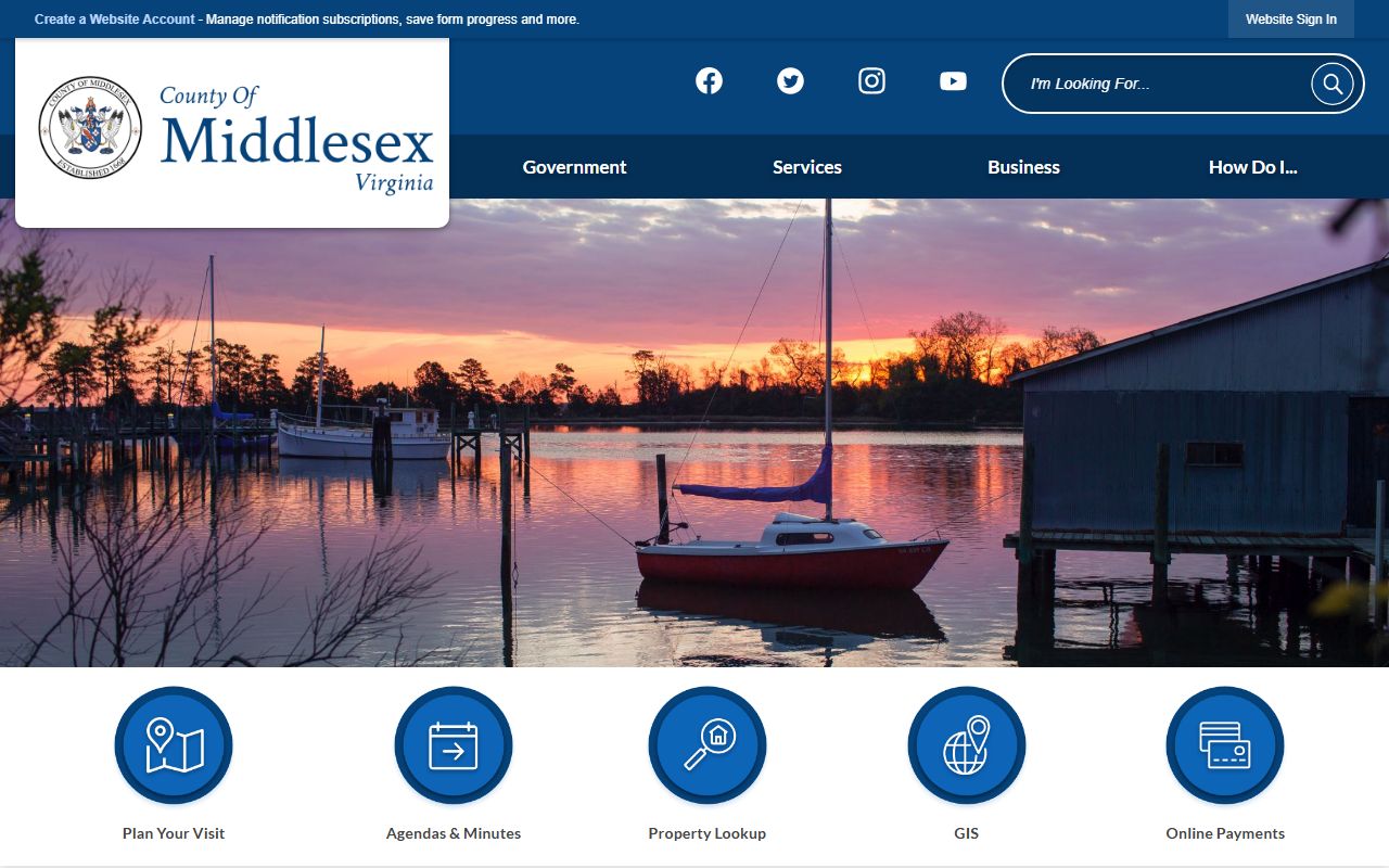 middlesex county homepage vadeed alert reassessment property records