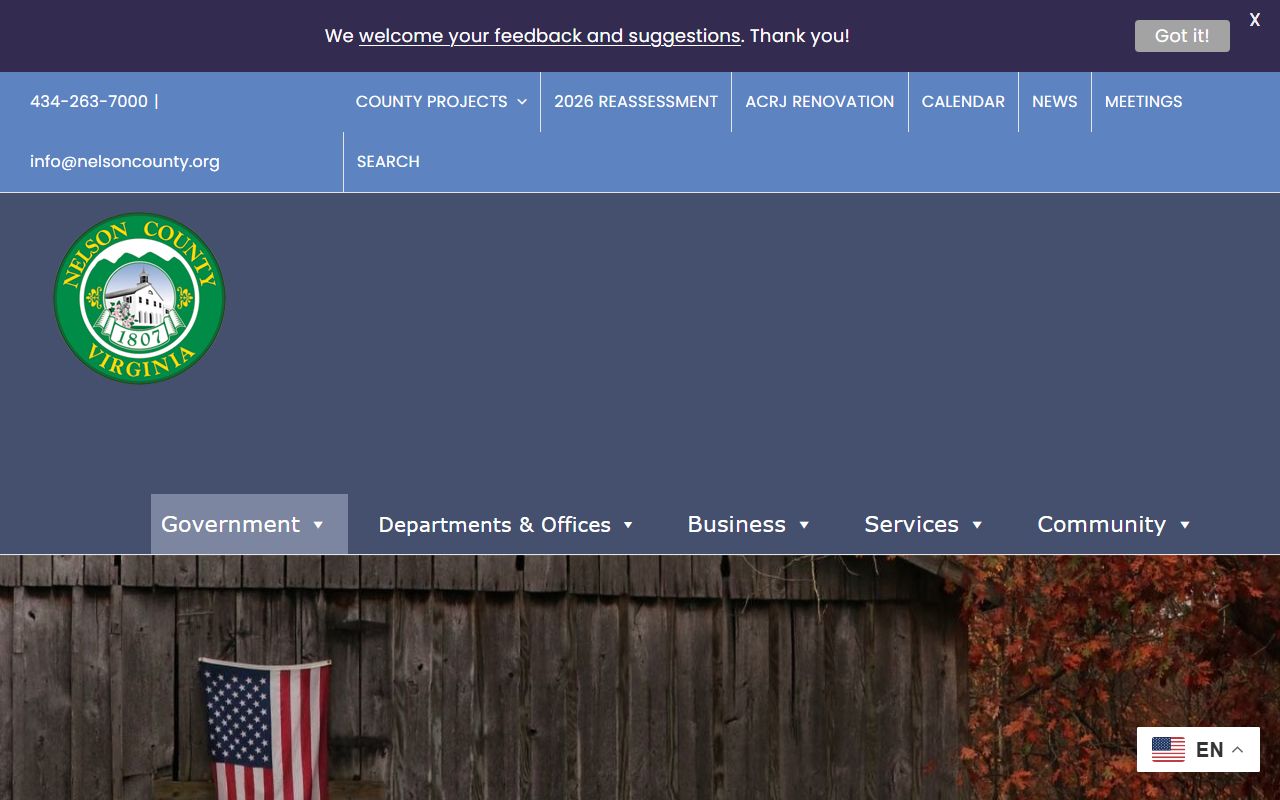nelson county courts land records property records
